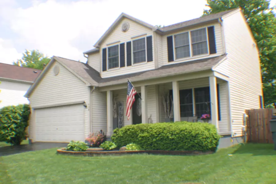 438 Sandmar Drive, Blacklick, OH 43004