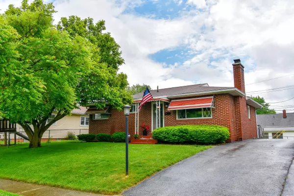 620 Augusta Avenue, Columbus, OH 43228