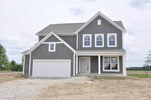 4132 Pheasant Run #Lot 6977, Powell, OH 43065