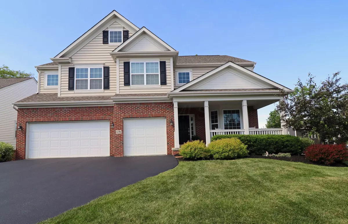 Grove City, OH 43123,1276 Ironwood Drive