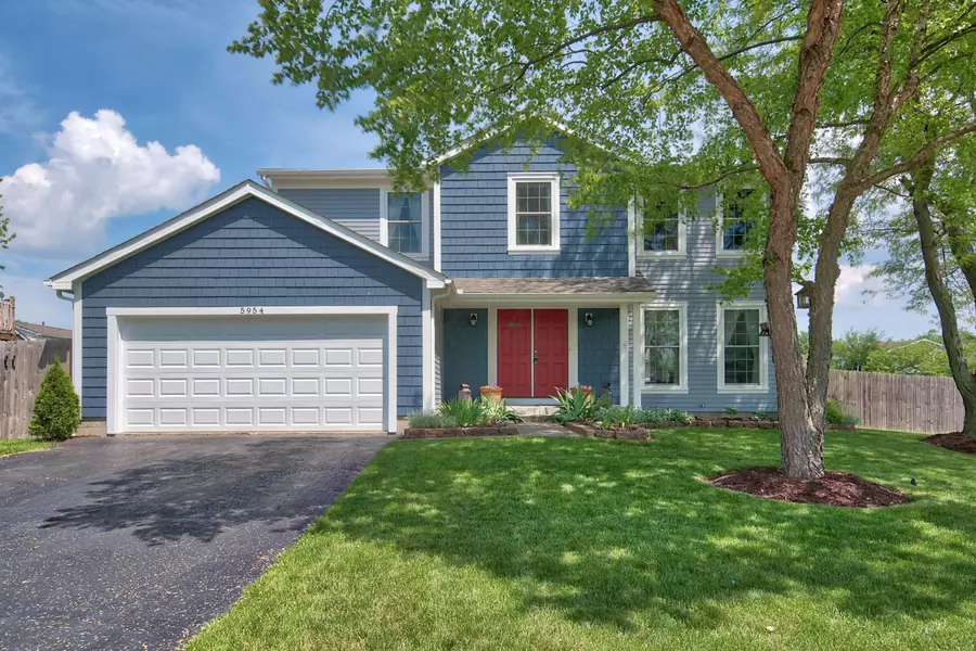 5954 Waterview Drive, Hilliard, OH 43026