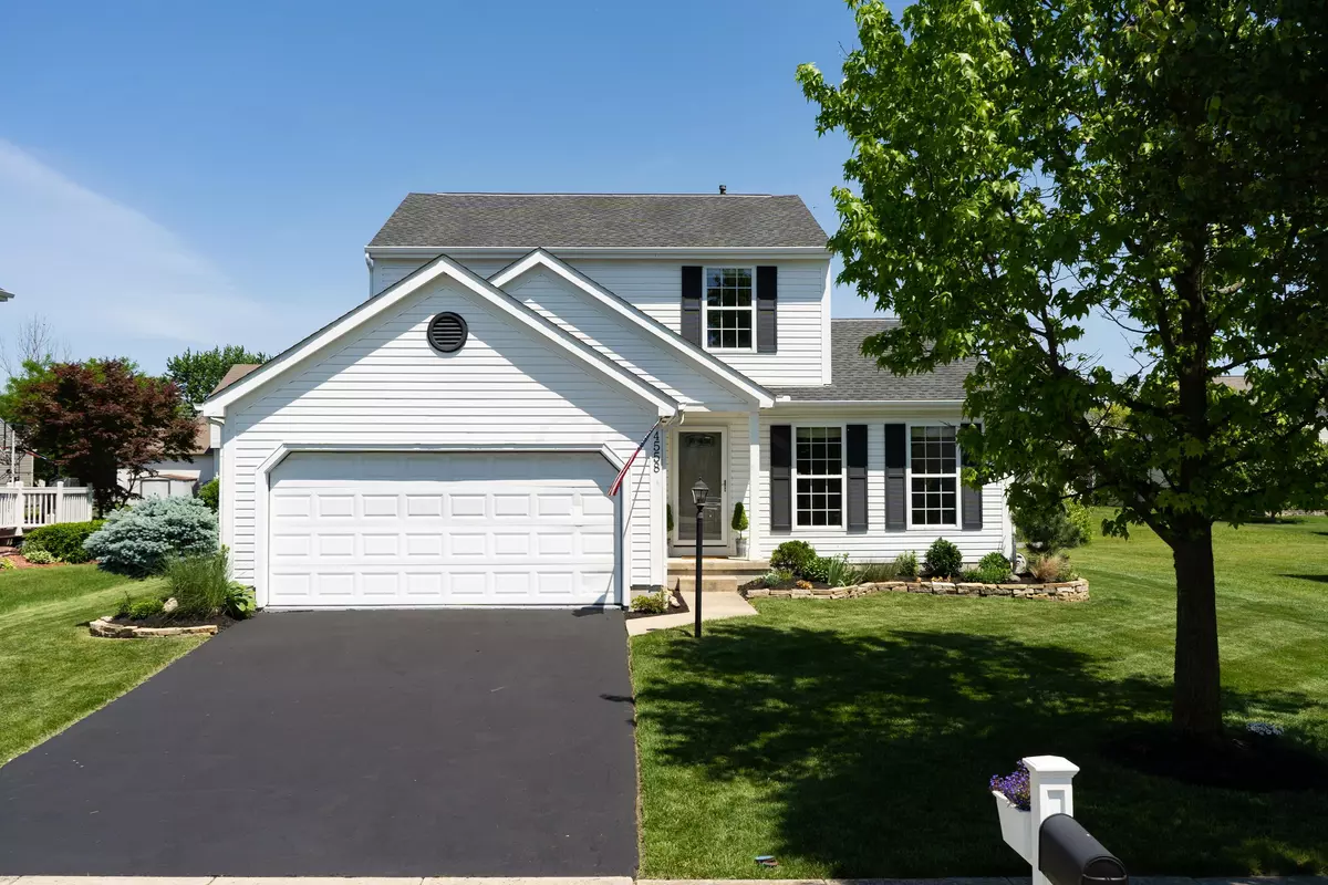 Hilliard, OH 43026,4558 Fern Trail Drive