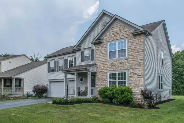 7464 Old River Drive, Blacklick, OH 43004