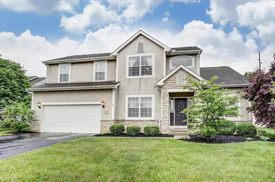 971 Laketree Court, Westerville, OH 43081