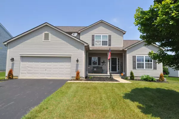 178 Chestnut Estates Drive, Commercial Point, OH 43116