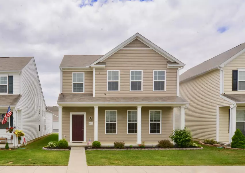 6075 Deansboro Drive, Westerville, OH 43081