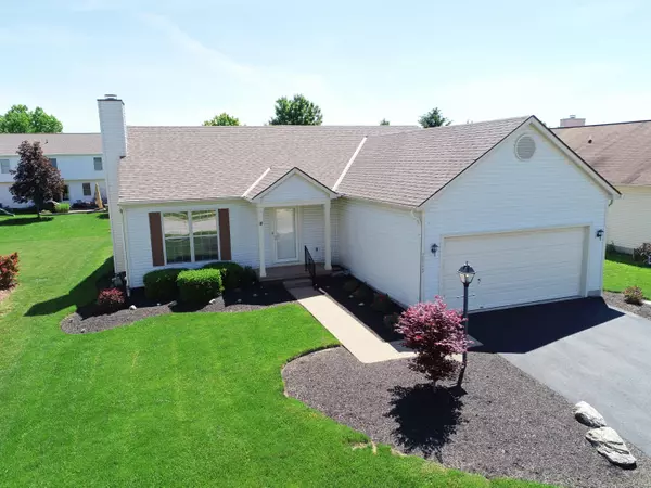 2862 Quailview Lane, Hilliard, OH 43026