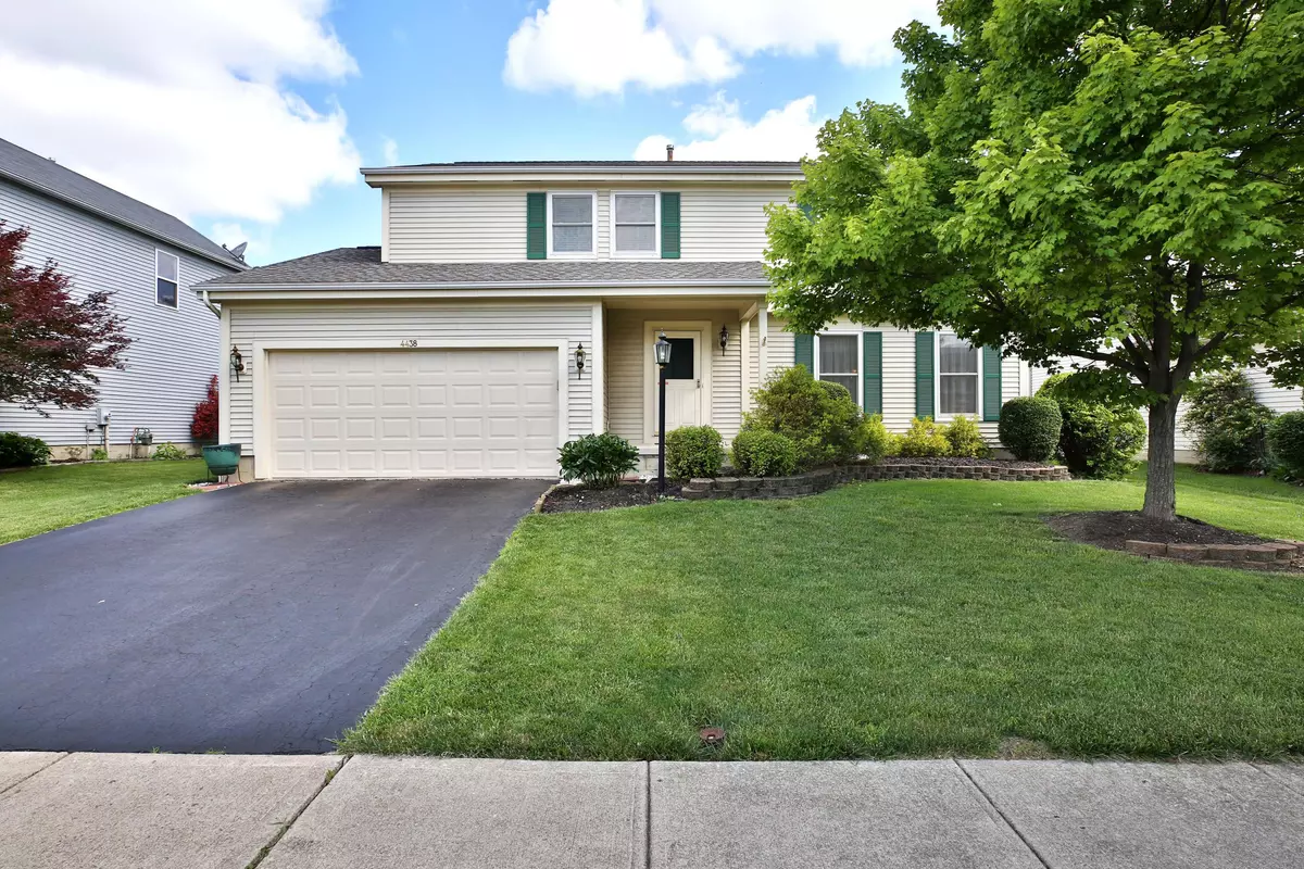 Hilliard, OH 43026,4438 Jennydawn Place