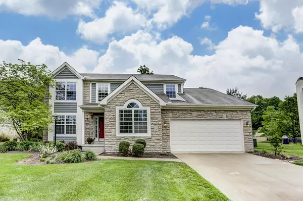 5404 St Andrews Drive, Westerville, OH 43082