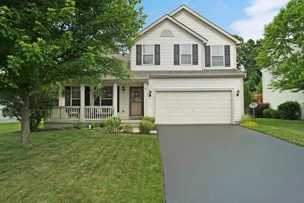 8442 Reynoldswood Drive, Reynoldsburg, OH 43068