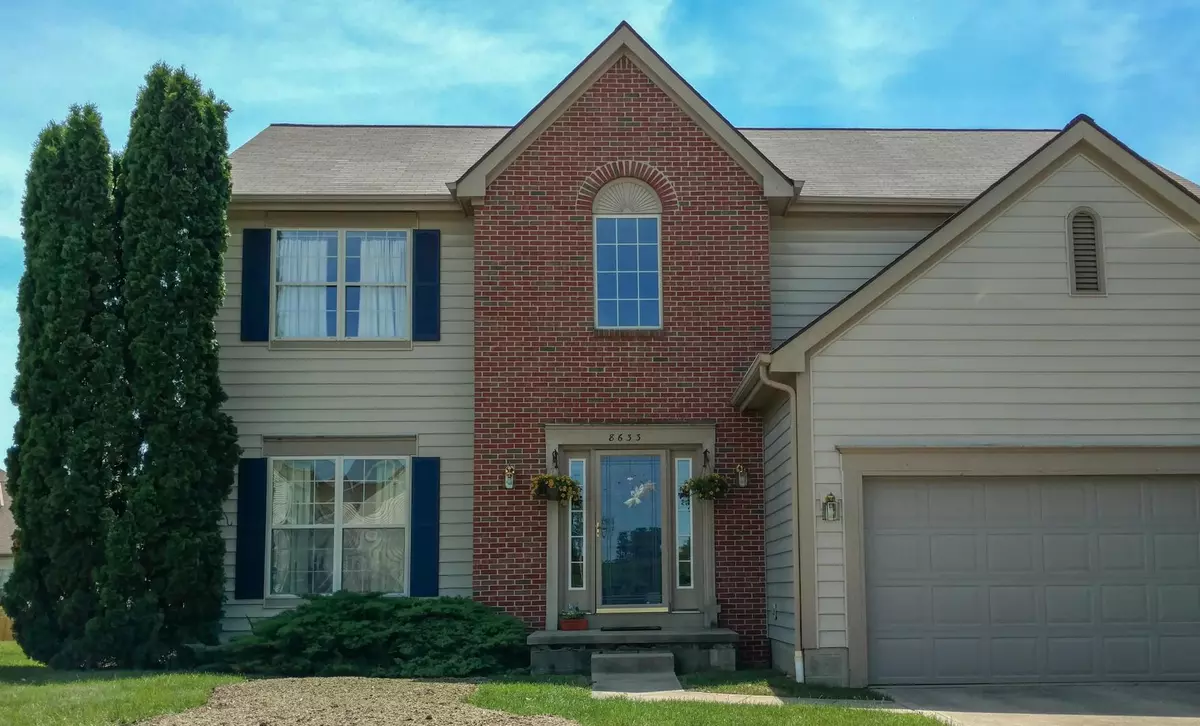 Reynoldsburg, OH 43068,8633 Robbins Loop Drive