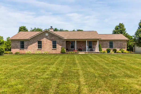 6286 Graessle Road, London, OH 43140