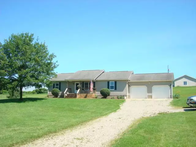 2979 Bull Creek Road, Laurelville, OH 43135