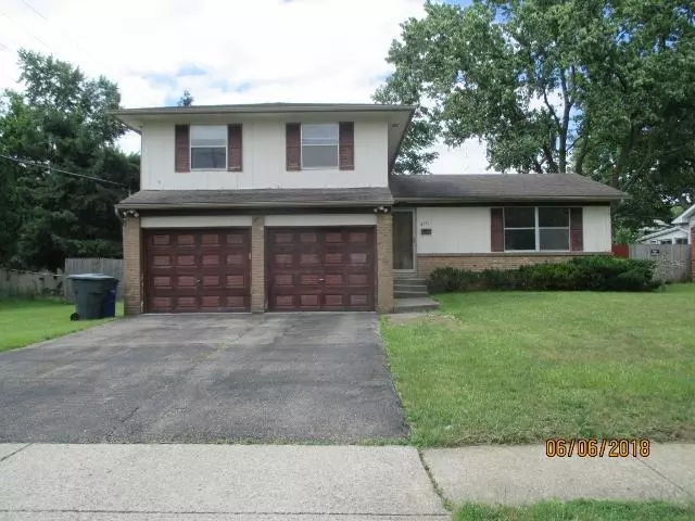 2181 Teakwood Drive, Columbus, OH 43229