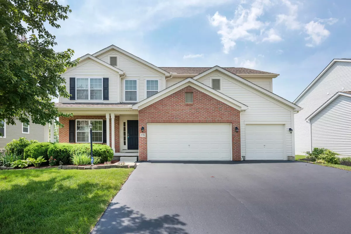 Pickerington, OH 43147,570 Preston Trails Drive