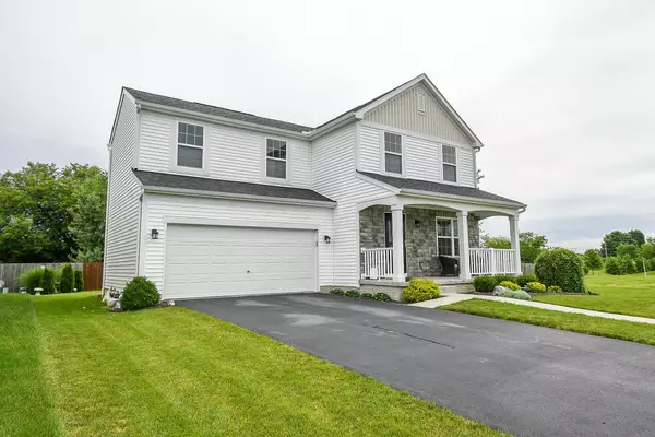 5246 Copper Creek Drive, Dublin, OH 43016