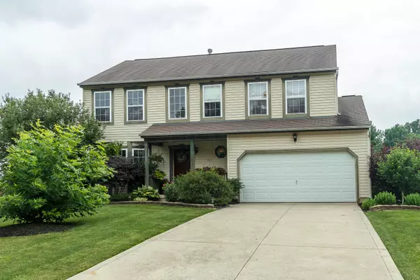 2615 Lackey Meadows Drive, Delaware, OH 43015