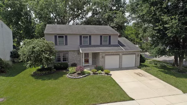 1865 Shadow Creek Court, Powell, OH 43065