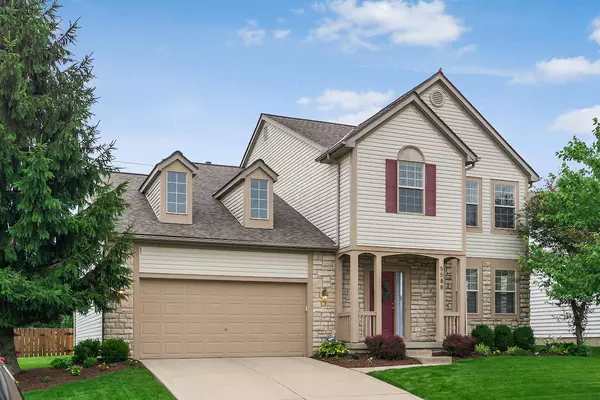 5588 Connorwill Drive, Westerville, OH 43081