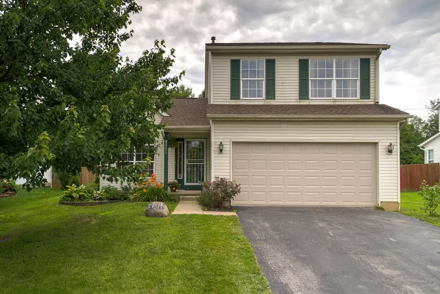 2611 Admiral Drive, Grove City, OH 43123