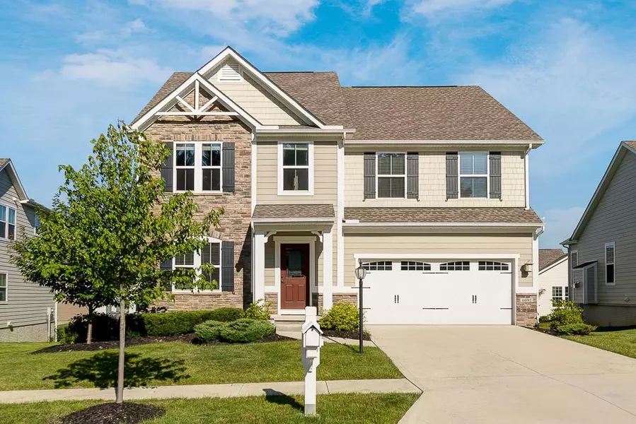 6092 Tournament Drive, Westerville, OH 43082