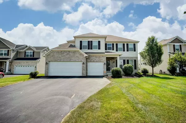 104 Roundwood Court, Pickerington, OH 43147