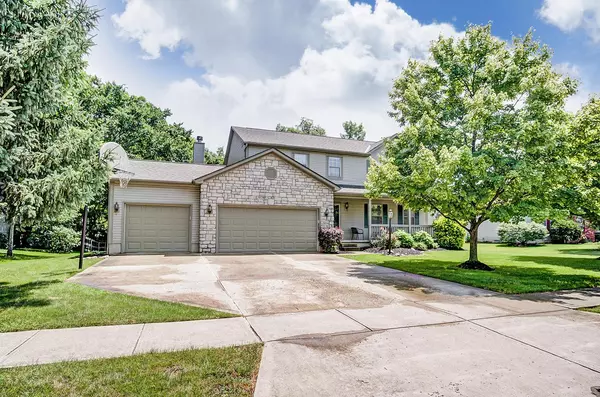 Grove City, OH 43123,5854 Quail Run Drive