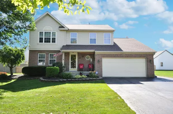 5631 Meadow Grove Drive, Grove City, OH 43123