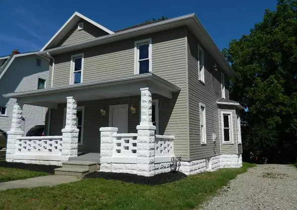 356 N Cedar Street, Newark, OH 43055