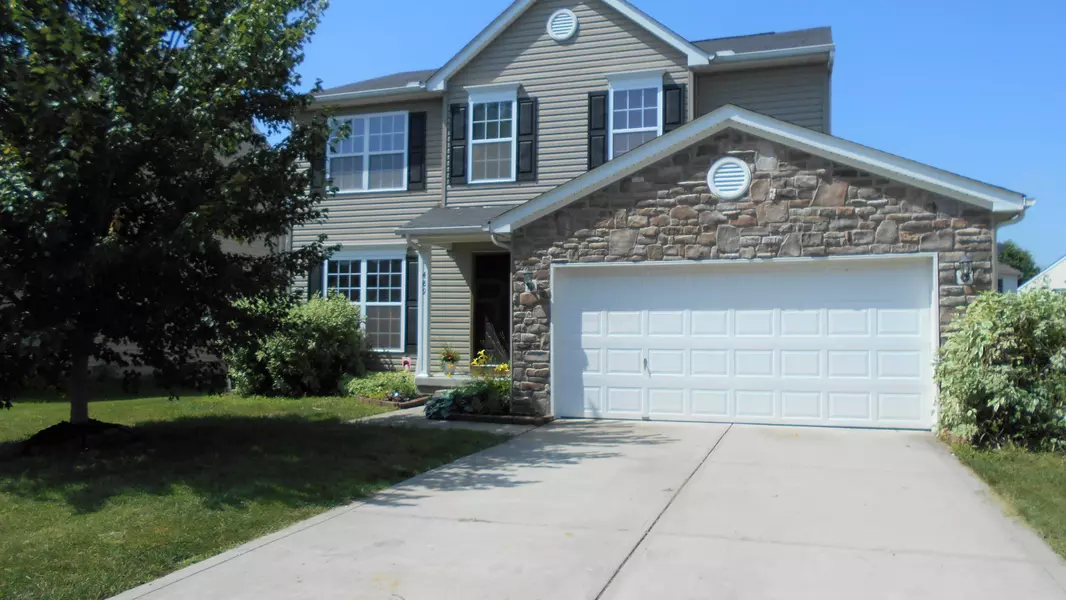 489 Stone Shadow Drive, Blacklick, OH 43004