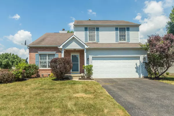 7362 Winchester Cathedral Court, Canal Winchester, OH 43110