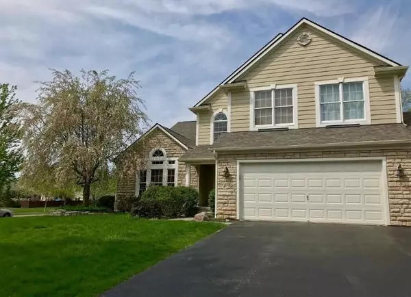 3249 Walkerview Drive, Hilliard, OH 43026