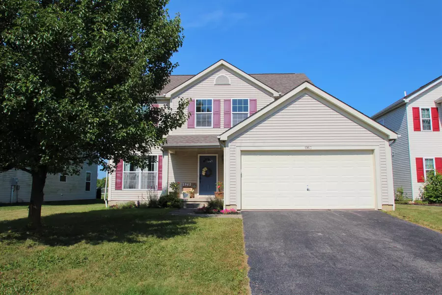 1963 Friston Boulevard, Hilliard, OH 43026