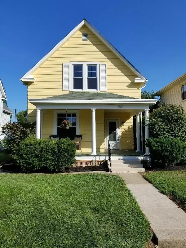 168 Washington Avenue, London, OH 43140