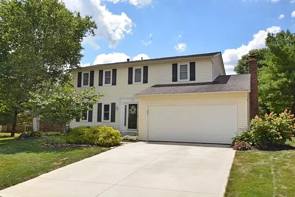 3647 Settlers Road, Dublin, OH 43016