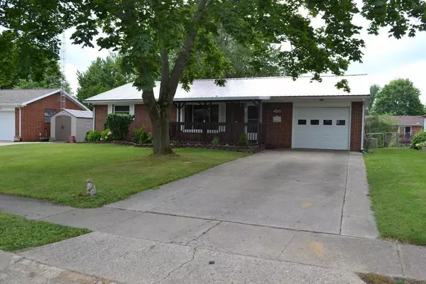 428 Ontario Avenue, Bellefontaine, OH 43311