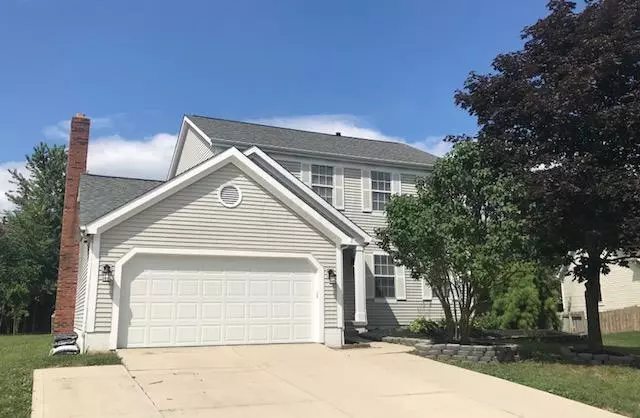 2665 Westbreeze Drive, Hilliard, OH 43026