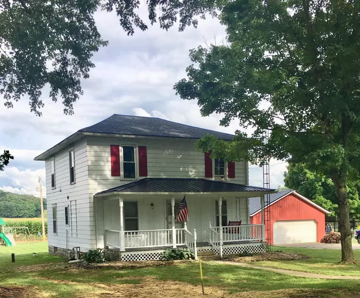 6074 Licking Valley Road, Frazeysburg, OH 43822