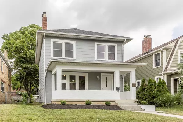 Grandview Heights, OH 43212,1450 Haines Avenue