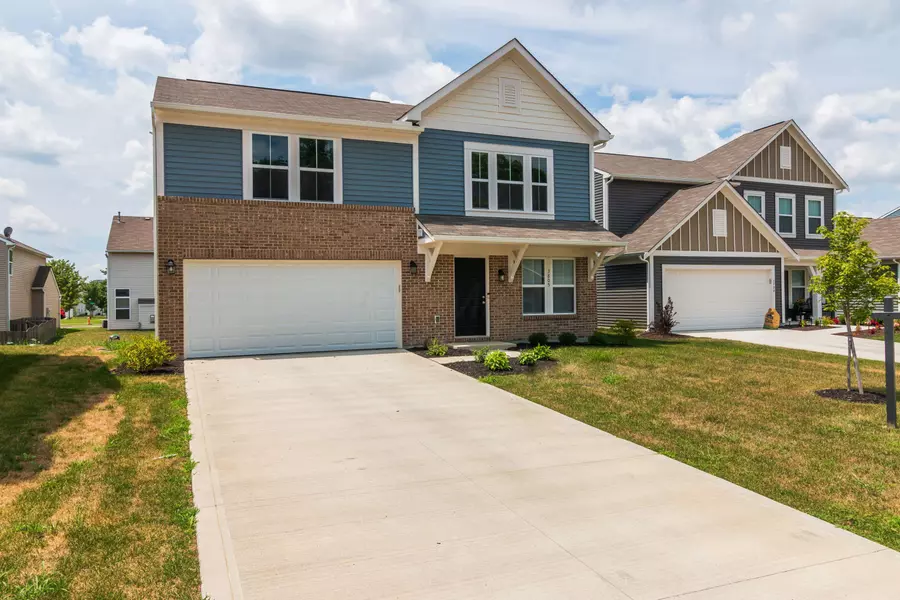 3805 Winding Path Drive, Canal Winchester, OH 43110