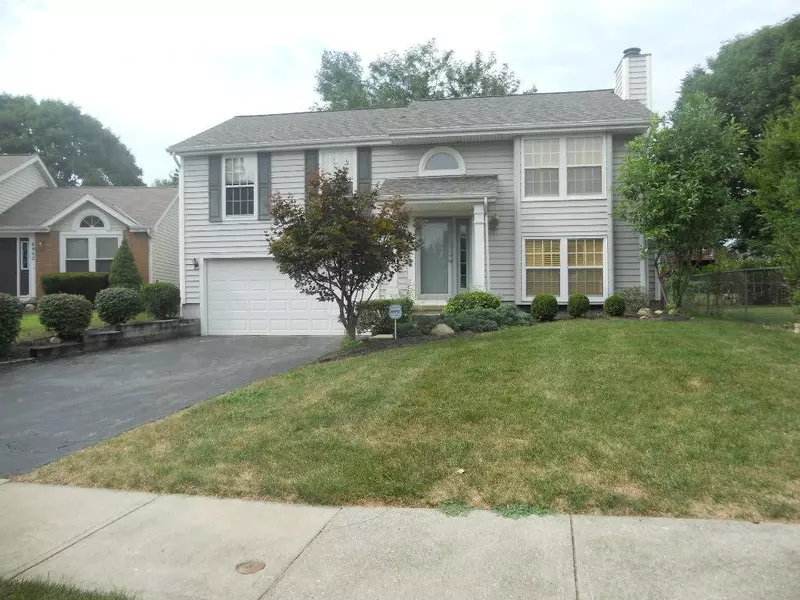 6988 Endsleigh Drive, Reynoldsburg, OH 43068