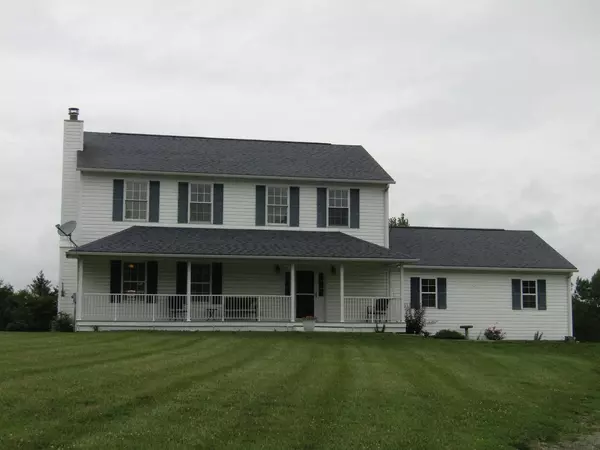 7427 County Road 2, Zanesfield, OH 43360