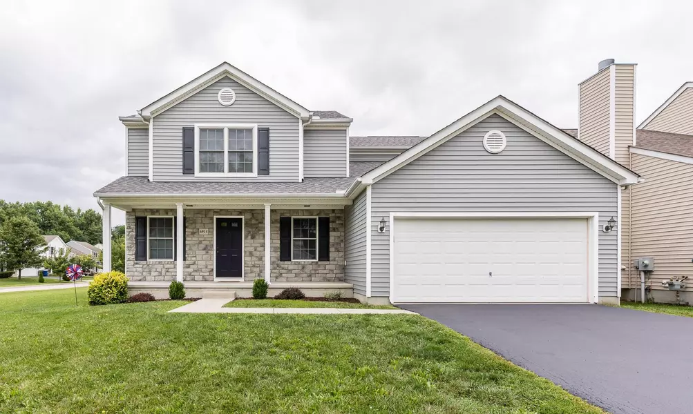 6914 Onyxbluff Lane, Blacklick, OH 43004