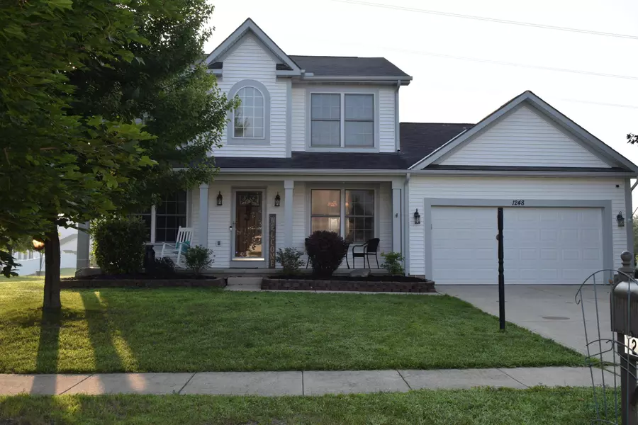 1248 Great Hunter Drive, Grove City, OH 43123