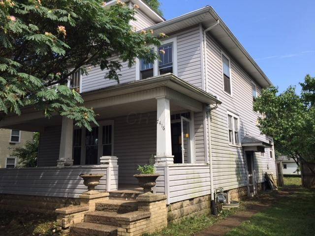 7416 Broadwyn Drive, Reynoldsburg, OH 43068