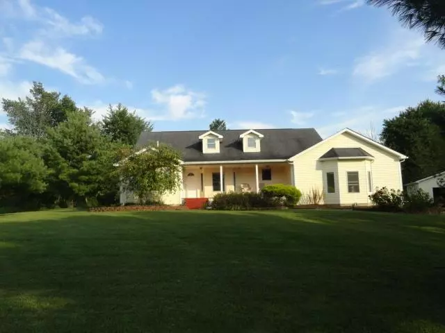 1367 County Road 218, Marengo, OH 43334