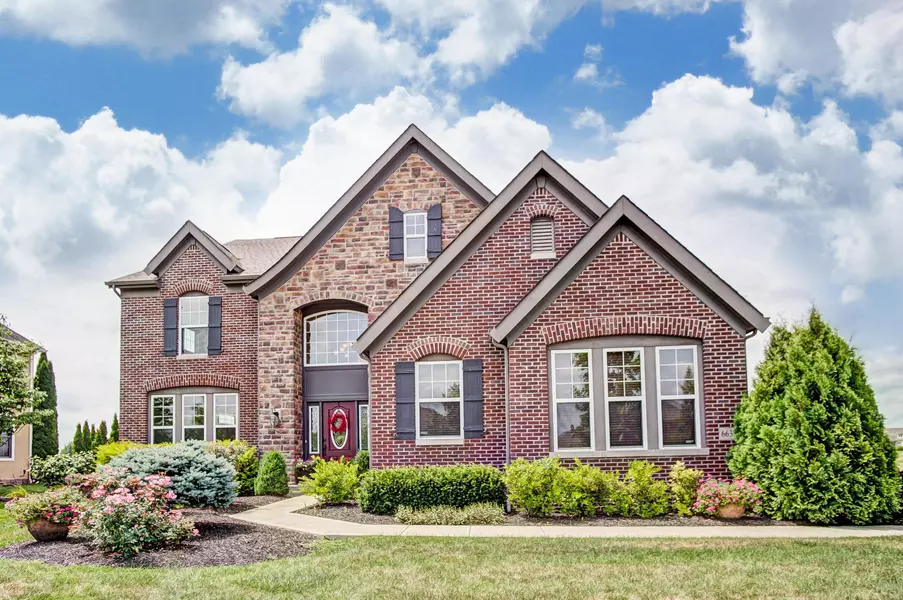 6635 Baronscourt Loop, Dublin, OH 43016