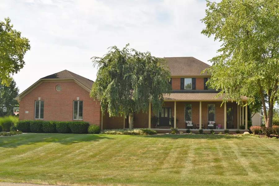 7973 Spring Mill Drive, Canal Winchester, OH 43110