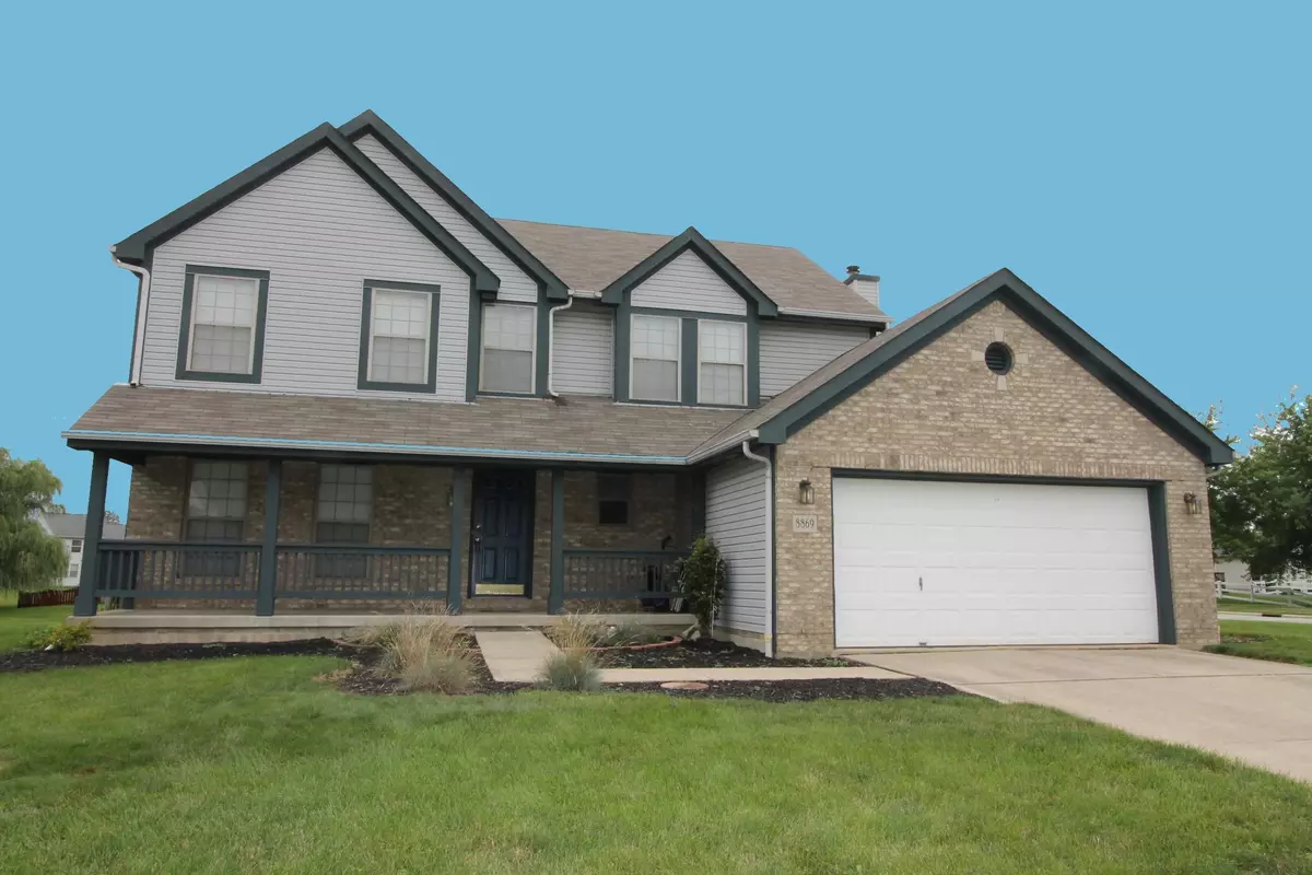 Reynoldsburg, OH 43068,8869 Coral Canyon Circle