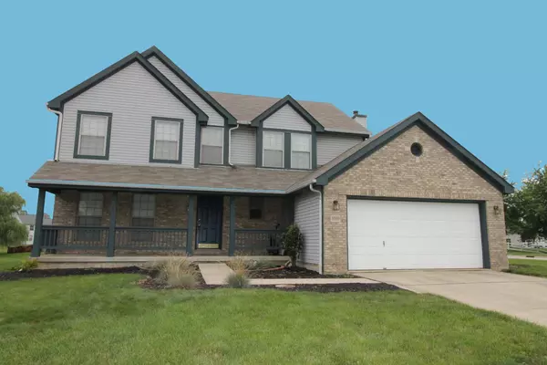 8869 Coral Canyon Circle, Reynoldsburg, OH 43068